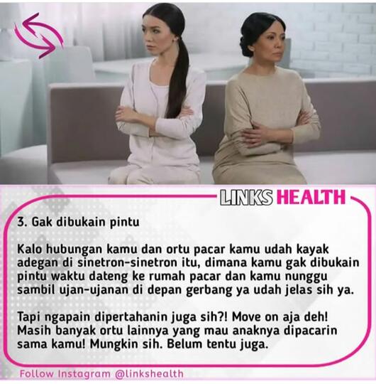 Beberapa Tindakan Untuk Membuat Hubungan Anak Putus, Apakah Kalian Merasakannya Juga?
