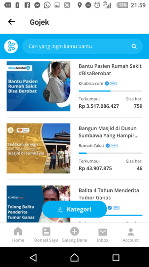 Jangan Ngaku Peduli Kalau Belum Tahu Program Gojek yang Ini!