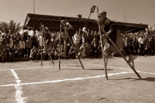 KIDS JAMAN NOW MANA PAHAM!! INILAH PERMAINAN TRADISIONAL PALING ASIK PADA MASANYA