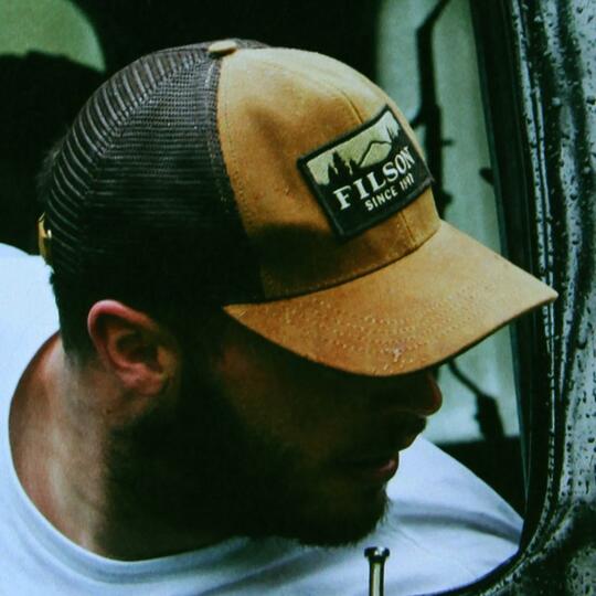 FILSON 11030237 LOGGER MESH CAP | KASKUS