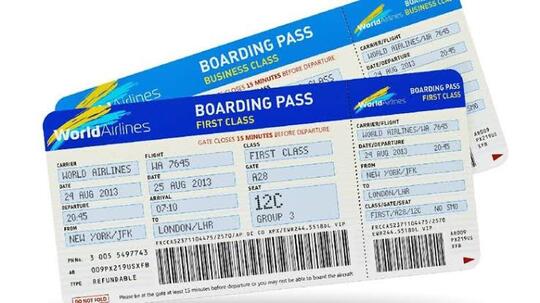 Mengenal Kode Booking Pada Tiket Pesawat