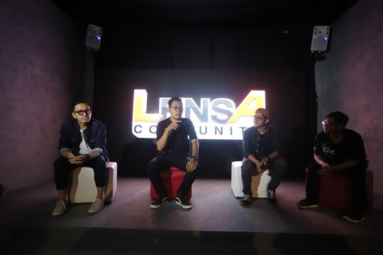 Indahnya Vietnam dari 4 Medium Visual Lensa Kamera Di Visual Collaborative Exhibition