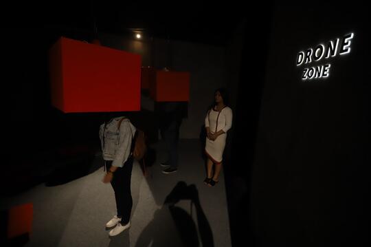 Indahnya Vietnam dari 4 Medium Visual Lensa Kamera Di Visual Collaborative Exhibition