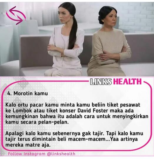 Beberapa Tindakan Untuk Membuat Hubungan Anak Putus, Apakah Kalian Merasakannya Juga?