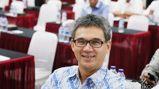 Marco Kusumawijaya, Ketua Bidang Pesisir TGUPP Anies Mundur