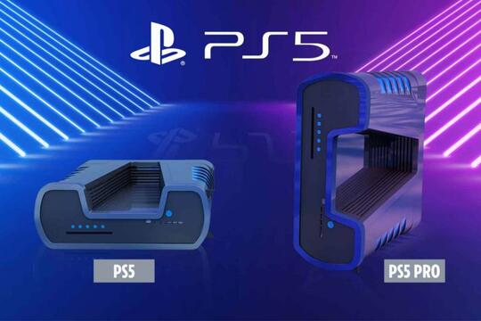 WOW!! PS 5 Rilis 2020, Ada 2 Versi?