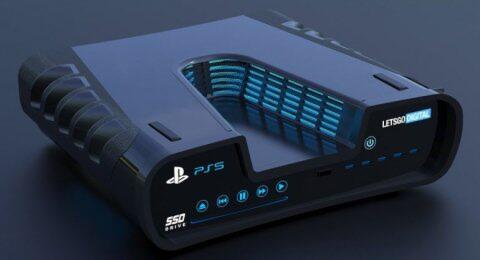 WOW!! PS 5 Rilis 2020, Ada 2 Versi?
