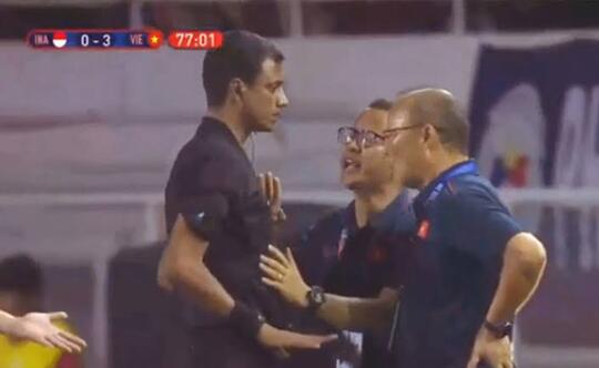 Kecewa dengan Kinerja Wasit di Final SEA Games Sepak Bola