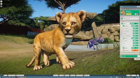 Main Planet Zoo Bikin Lo Ketagihan Loh!!