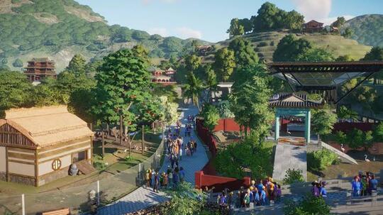 Main Planet Zoo Bikin Lo Ketagihan Loh!!