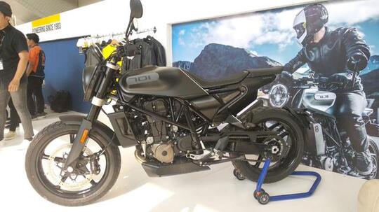 Kenalan yuk ama Motor Swedia yang Harganya Rp 300jutaan