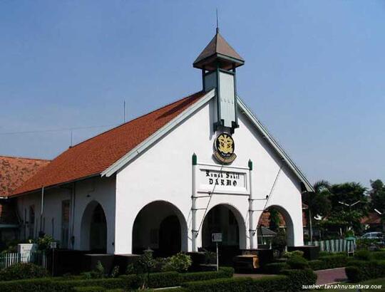 Seram, Ini 5 Rumah Sakit Angker di Indonesia