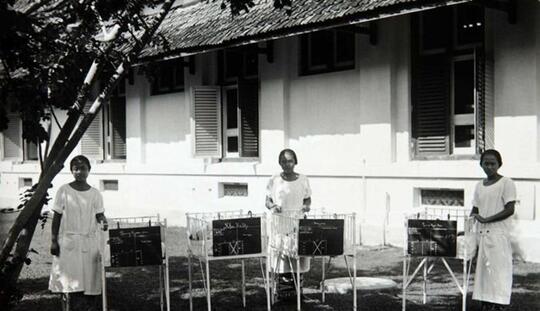 Seram, Ini 5 Rumah Sakit Angker di Indonesia