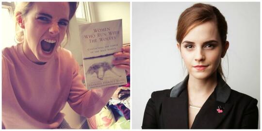 Beginilah Wajah Artis Hollywood Tanpa Make Up, Dari Lady Gaga Sampai Emma Watson