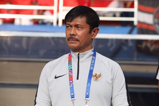 Disindir Soal Pelatih Asing, Park Hang Seo Beri Pelajaran Pada Indra Sjafri