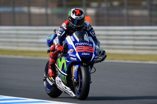 Untuk Mengobati Rindu, Berikut Perjalanan Lorenzo Dari Nol Sampai Pensiun