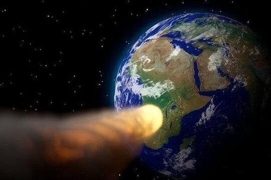 Waspada! Asteroid ini Bakal Tabrak Bumi di 2022, Pertanda Kiamat?