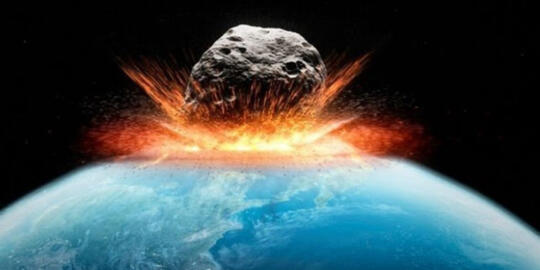 Waspada! Asteroid ini Bakal Tabrak Bumi di 2022, Pertanda Kiamat?