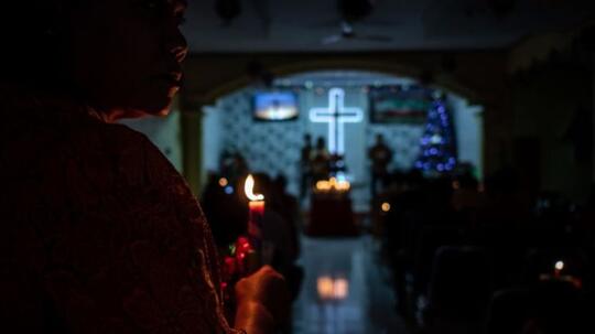 Pembangunan Gereja dan Pura Kerap Ditolak, Pemerintah klaim Kerukunan Umat 'Tinggi'