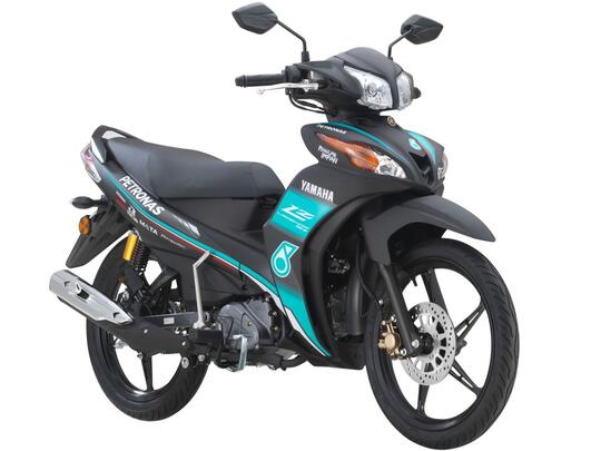 Yamaha Keluarkan Jupiter Z1 Edisi Spesial Fabio Quartararo, Jauh Lebih Sporty