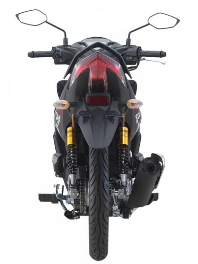 Yamaha Keluarkan Jupiter Z1 Edisi Spesial Fabio Quartararo, Jauh Lebih Sporty