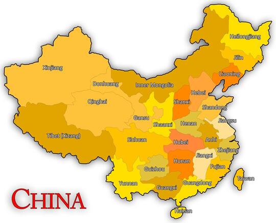 Rekomendasi Pariwisata Menarik di Tiongkok (CHINA)