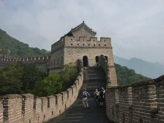 Rekomendasi Pariwisata Menarik di Tiongkok (CHINA)