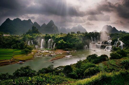 Rekomendasi Pariwisata Menarik di Tiongkok (CHINA)