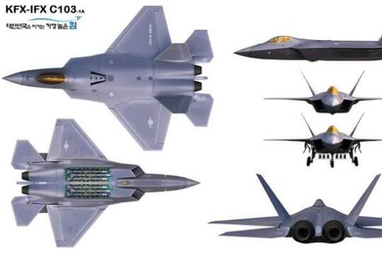 Seputar KAI KF-21 Boramae, Pesawat Jet Tempur Buatan Korsel-RI Ada Di Game Ini