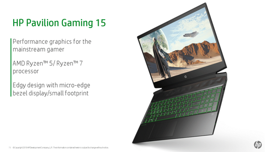 Jadi Ini Laptop Bertenaga AMD yang Desainnya Gaming Banget