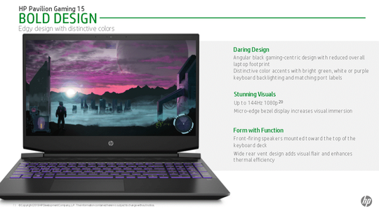 Jadi Ini Laptop Bertenaga AMD yang Desainnya Gaming Banget