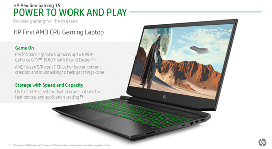 Jadi Ini Laptop Bertenaga AMD yang Desainnya Gaming Banget