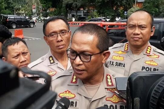 Habib Husein Alatas Ditangkap Polisi, Jadi Tersangka Cabuli Pasien