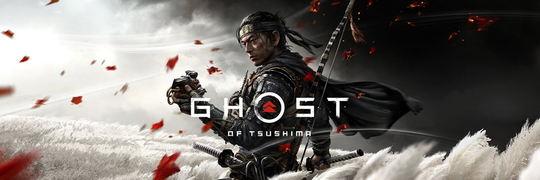 Ghost of Tsushima ( PlayStation Exclusive )
