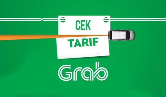 5 Cara Cek Tarif Grab Lewat Aplikasi Terbaru