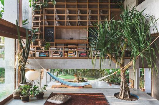 Rumah Adem Tanpa AC, Gini Caranya