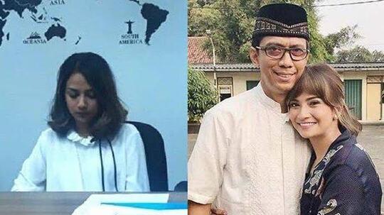 Kecewa, Ayah Vanesa Angel Tidak Tahu Mengenai Pernikahan Anaknya