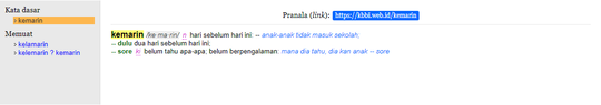 Yakin Deh, Pasti Kamu Baru Tahu Arti Istilah Ini Sekarang Kan?