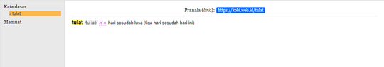 Yakin Deh, Pasti Kamu Baru Tahu Arti Istilah Ini Sekarang Kan?