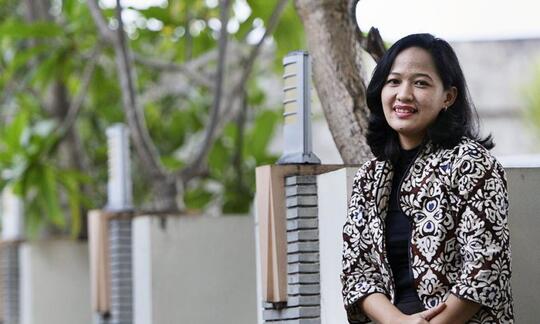 Perjuangan Dewi Kanti Dalam Menghapus Diskriminasi Terhadap Penghayat Sunda Wiwitan