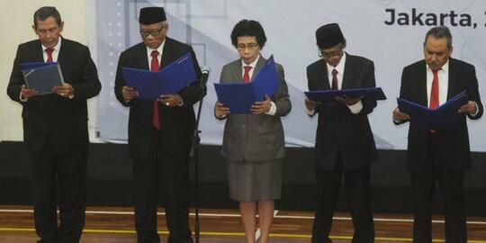 PUSaKO: Dewas KPK Ibarat Tudung Saji Bagus Tutupi Nasi Basi