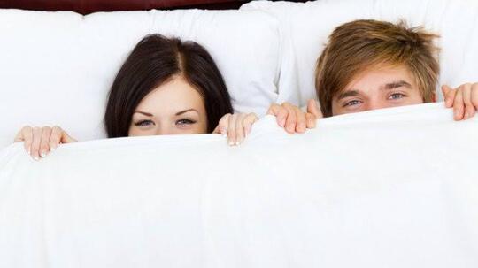 Kepergok Anak Saat Bercinta? Jangan Panik, Begini Saja!
