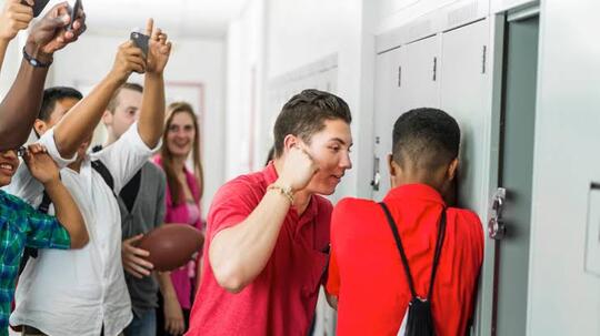 Perundungan (Bullying) yang masih merajalela