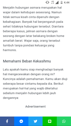 Mengenali Kelainan Seks pada Pasangan Gansis, No 7 dan 8 Akan Berujung Tragis!