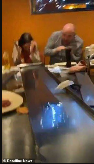 Niatnya Latihan Lempar Telur Dan Berakhir Dengan Robohnya Atap Restoran!