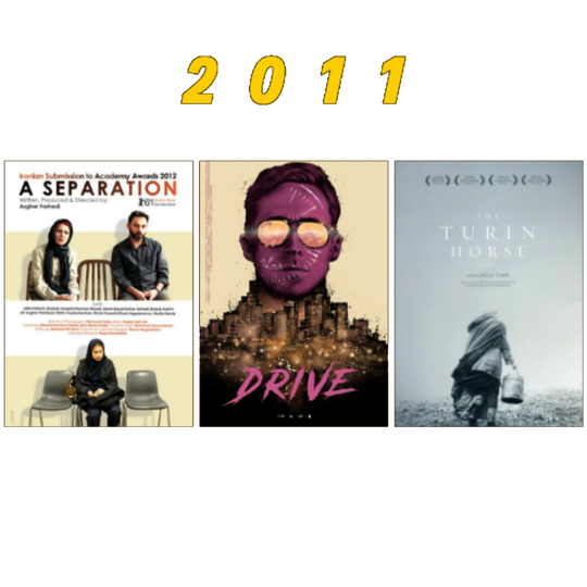 Sebelum Tahun Depan Membuka Dekade Baru. Inilah List Film Terbaik Di Dekade 2010's