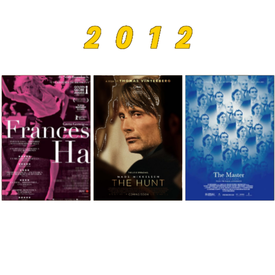 Sebelum Tahun Depan Membuka Dekade Baru. Inilah List Film Terbaik Di Dekade 2010's