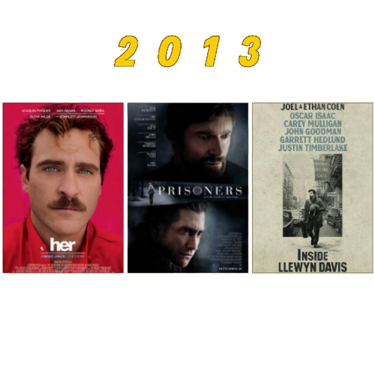Sebelum Tahun Depan Membuka Dekade Baru. Inilah List Film Terbaik Di Dekade 2010's