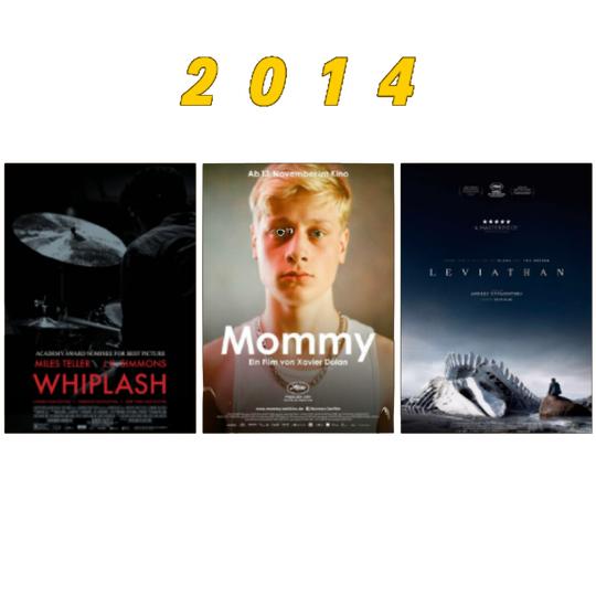 Sebelum Tahun Depan Membuka Dekade Baru. Inilah List Film Terbaik Di Dekade 2010's