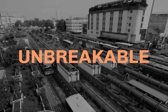 Unbreakable